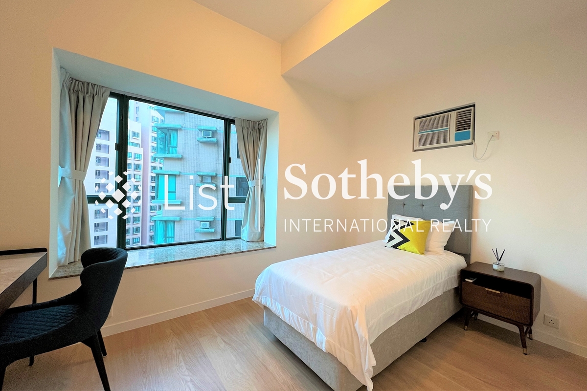 Hillsborough Court 曉峰閣 | Second Bedroom