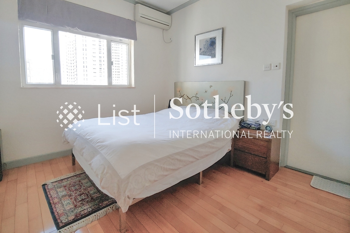 Wing Fook Court 永福阁 | Master Bedroom