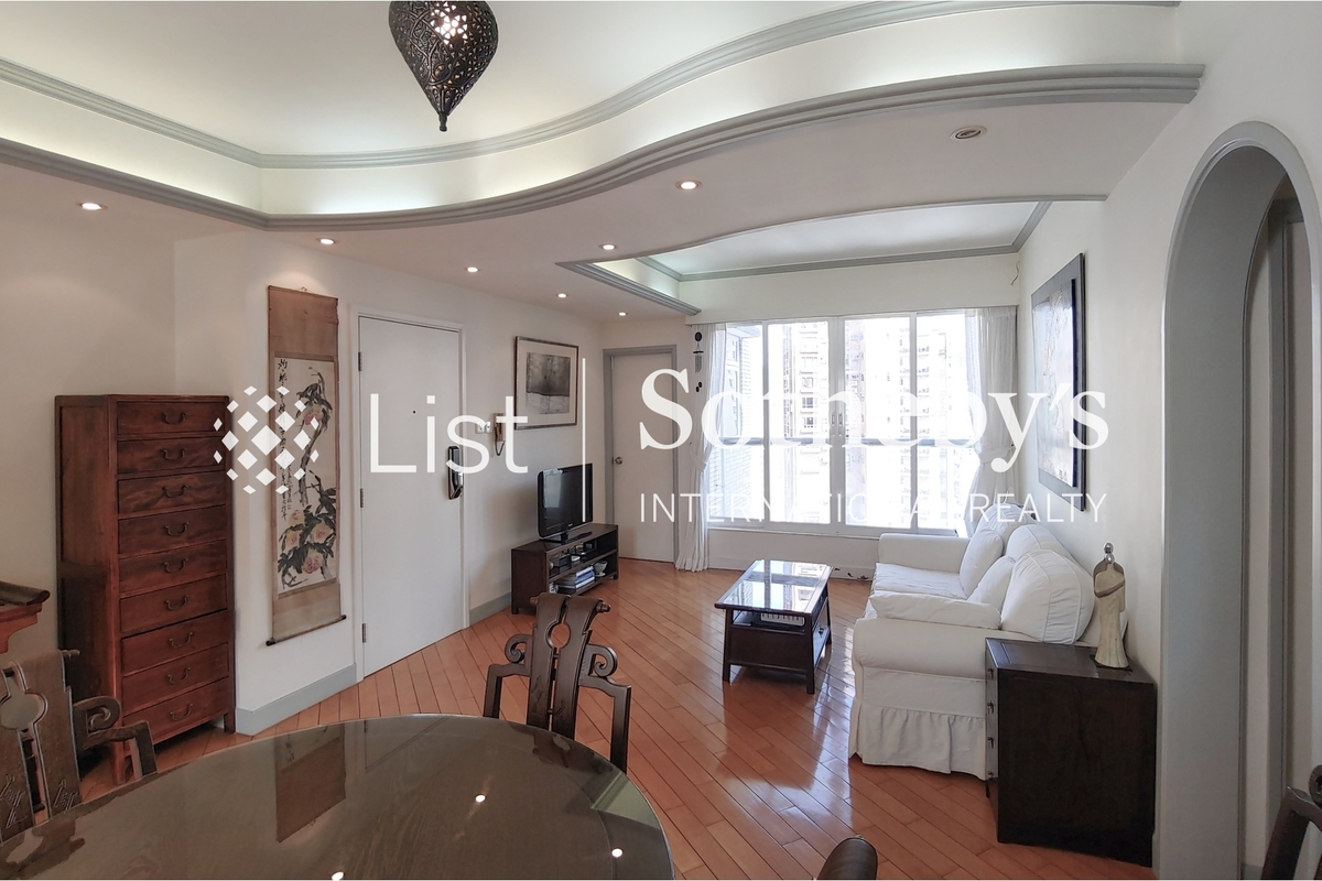 Wing Fook Court 永福阁 | Living Room