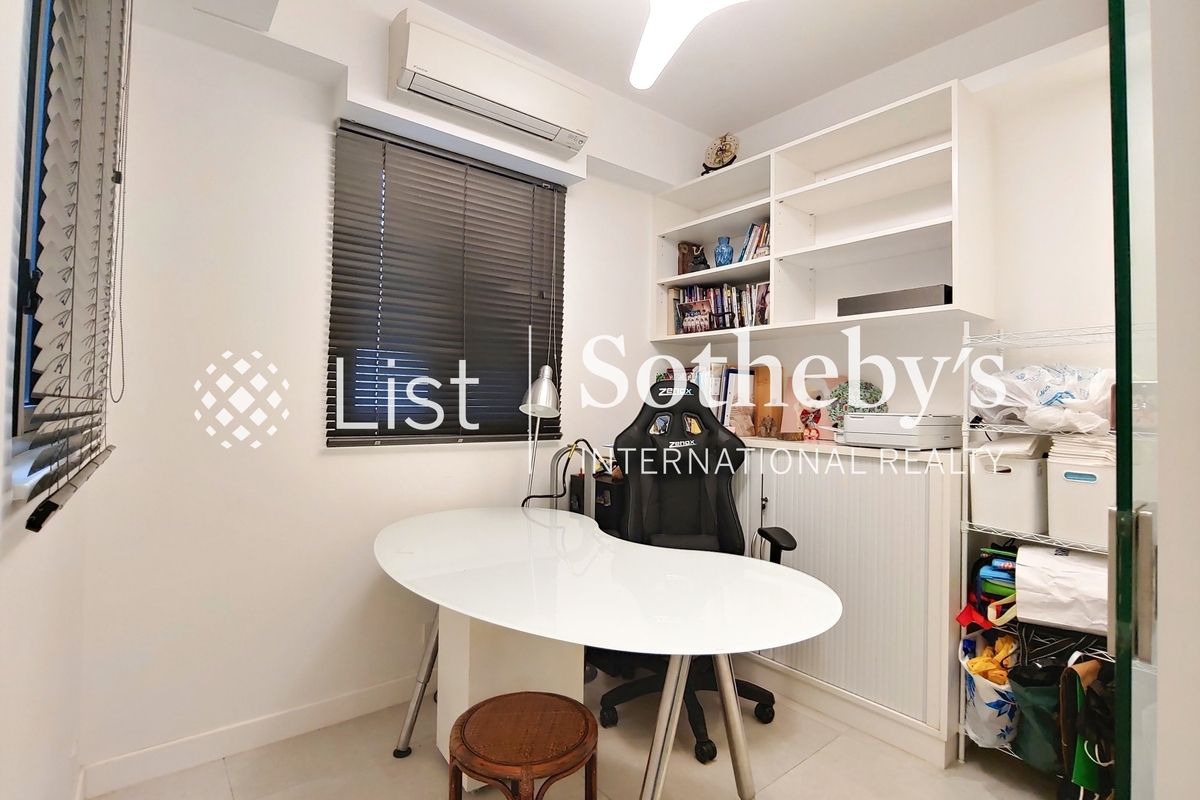 Wing Fook Court 永福閣 | Second Bedroom