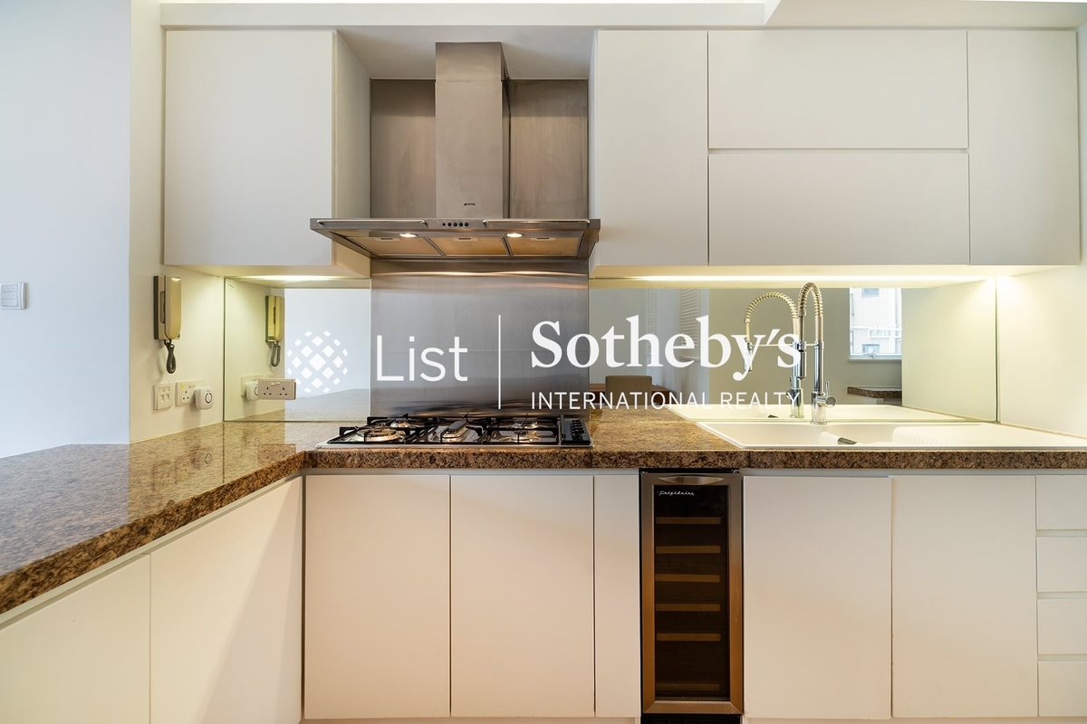 Wing Fook Court 永福閣 | Open Kitchen