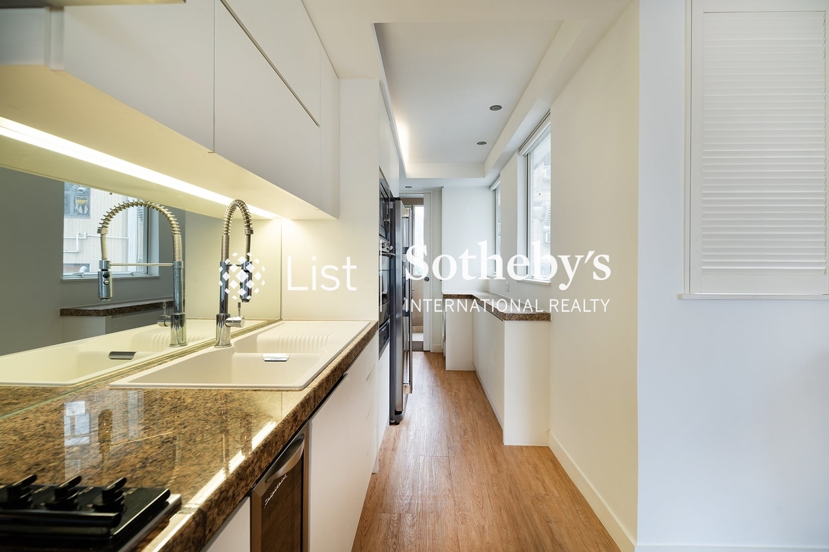 Wing Fook Court 永福閣 | Open Kitchen