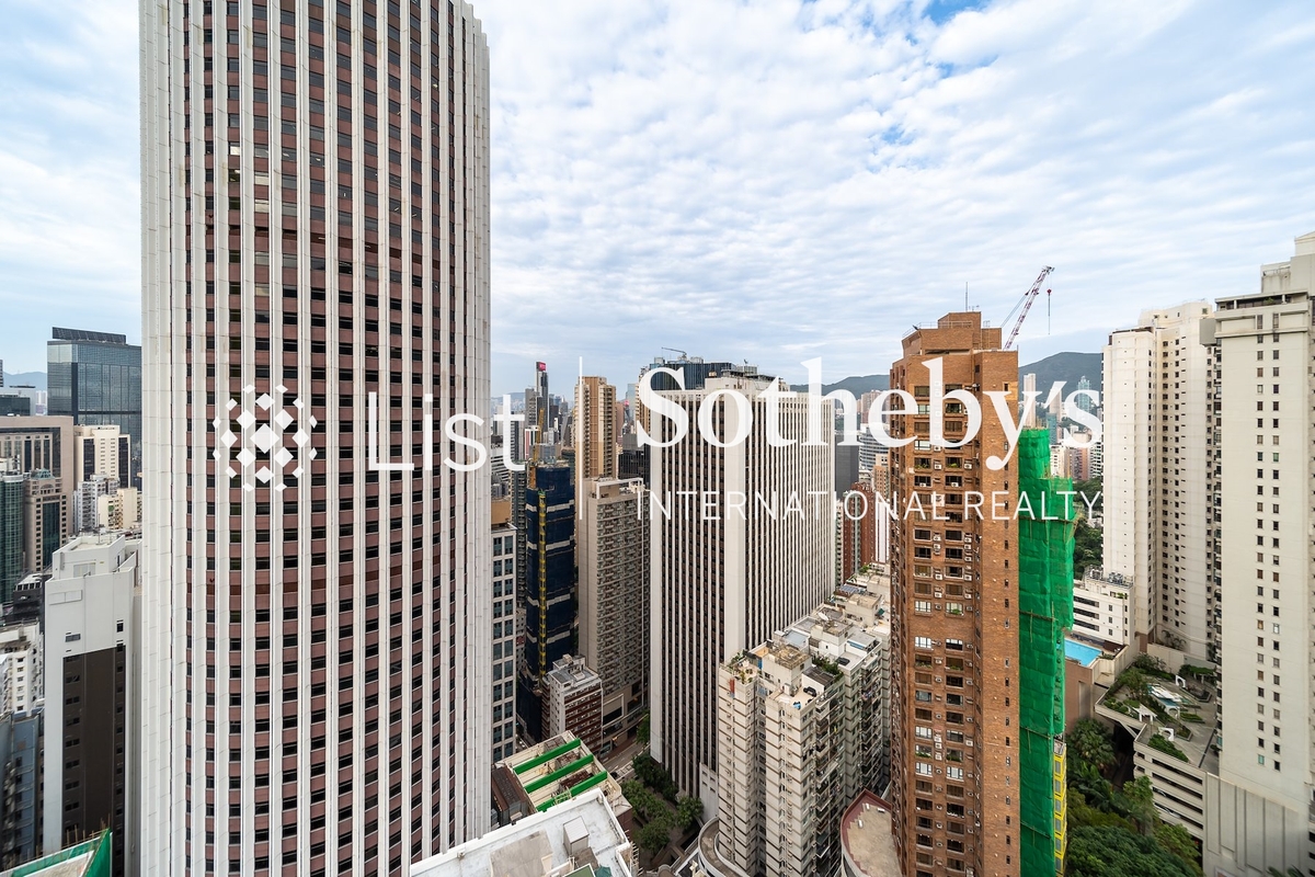 Wing Fook Court 永福閣 | View from Living and Dining Room