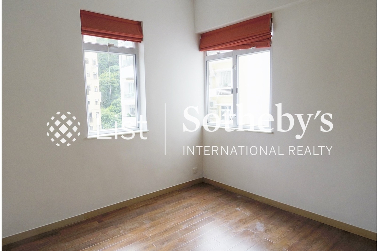 Monticello 滿峰台 | Second Bedroom