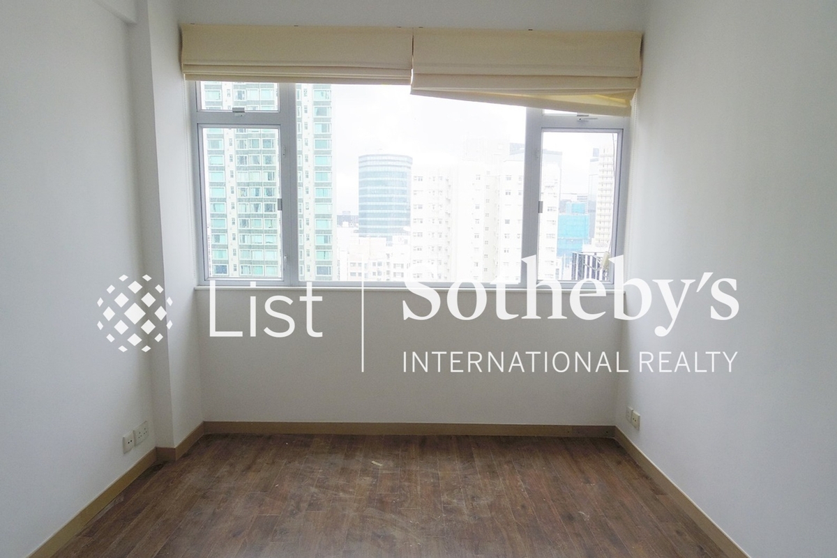 Monticello 滿峰台 | Third Bedroom