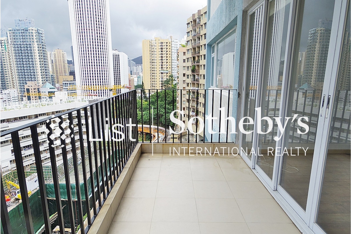 Monticello 滿峰台 | View from balcony