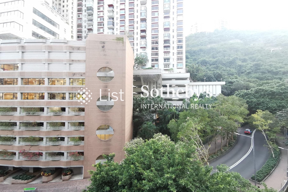 Phoenix Court 鳳凰閣 | View from Living and Dining Room