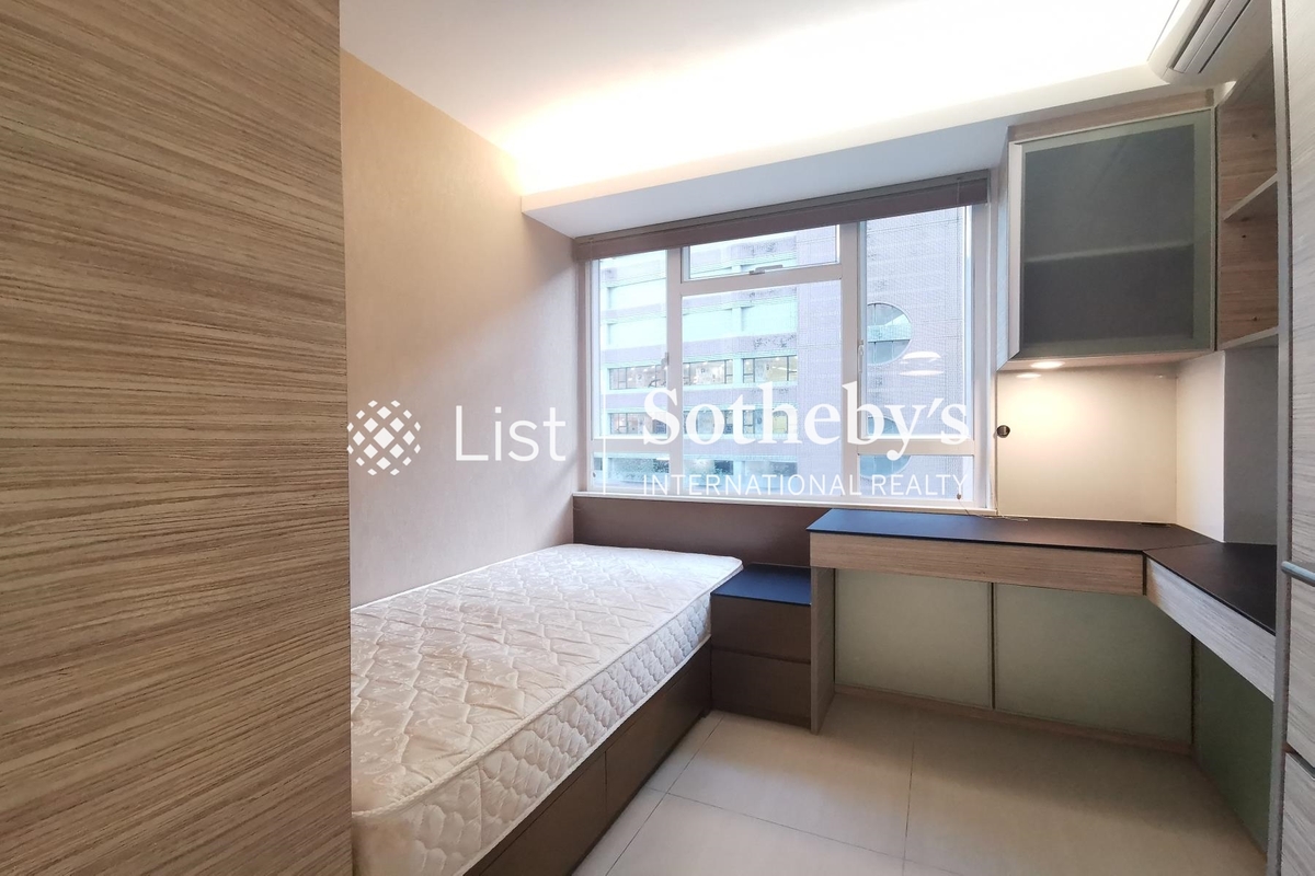 Phoenix Court 鳳凰閣 | Second Bedroom