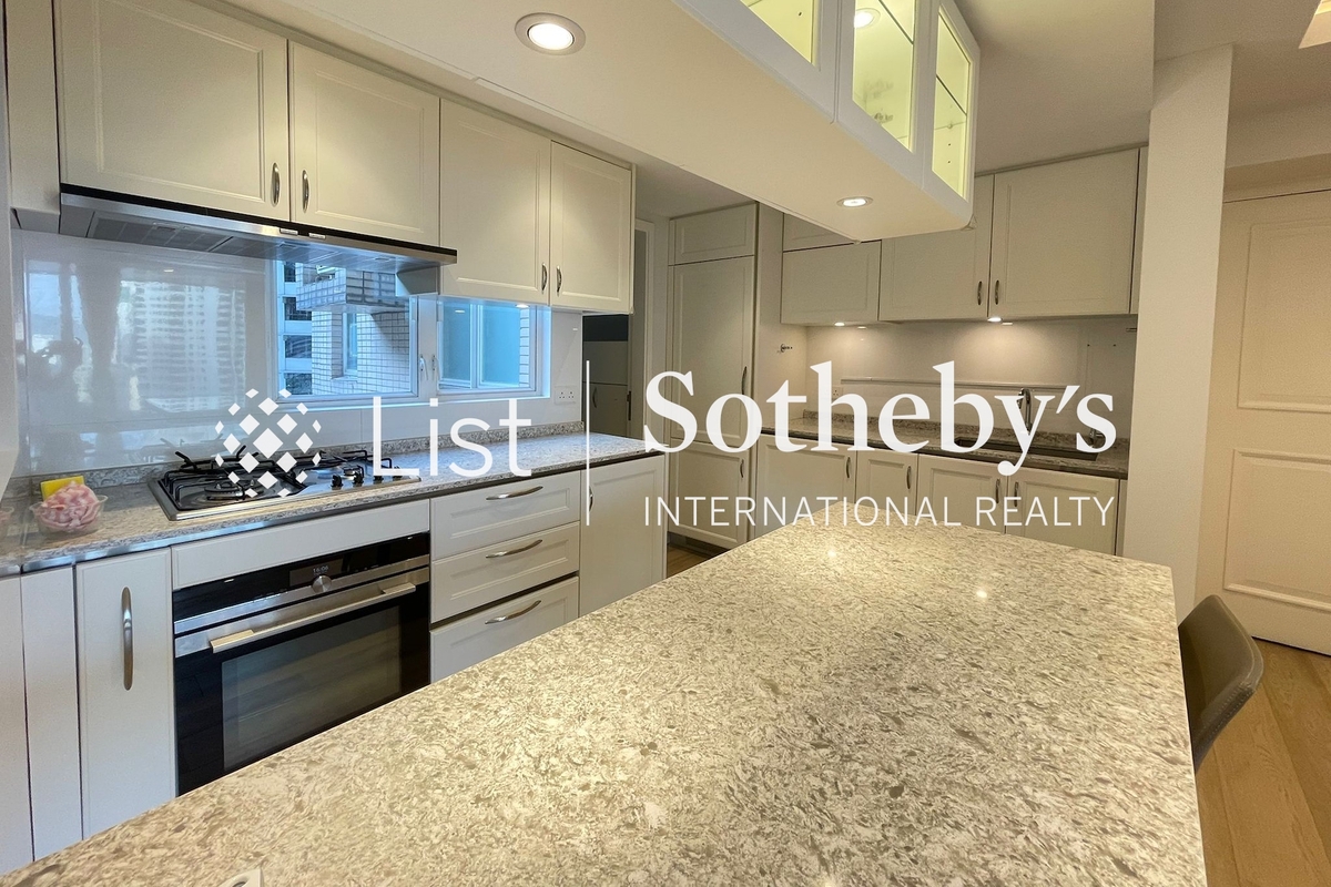 Valverde 蔚皇居 | Open Kitchen