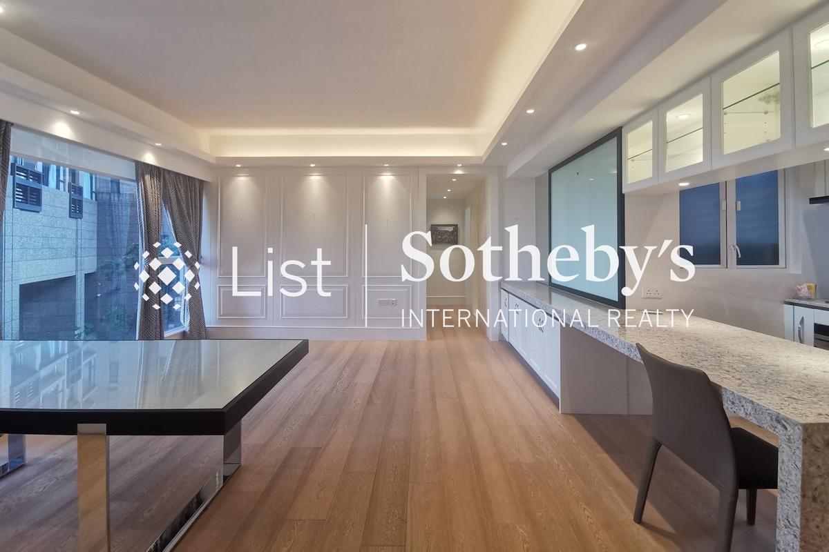 Valverde 蔚皇居 | View from Living and Dining Room