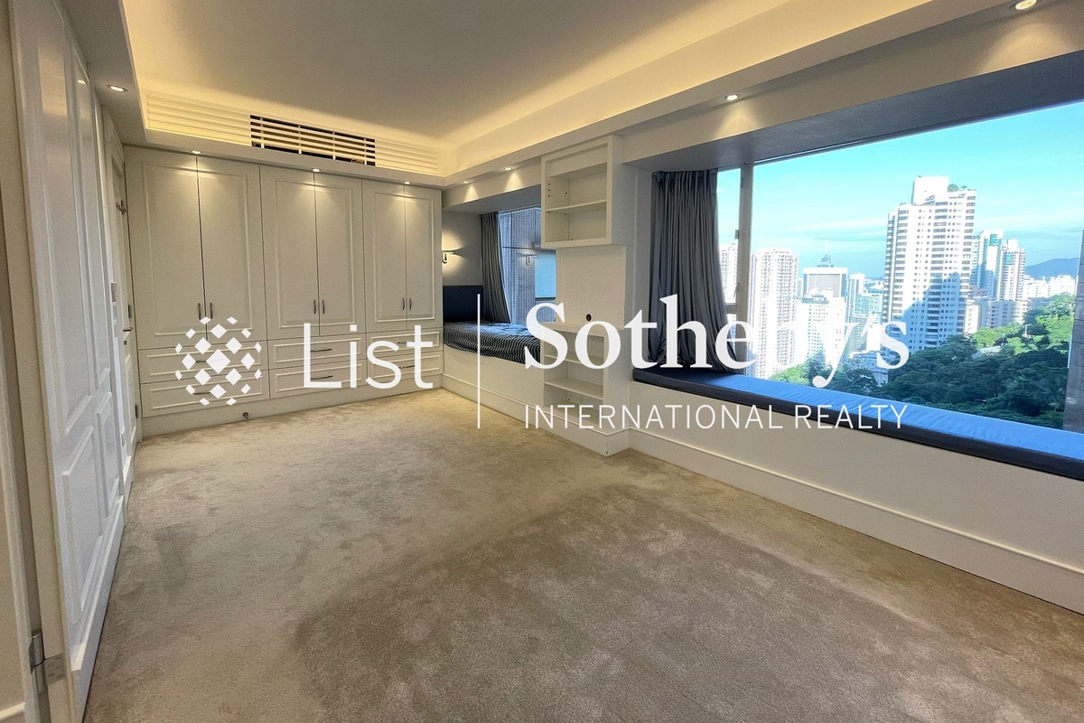 Valverde 蔚皇居 | Master Bedroom