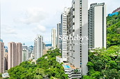 Valverde 蔚皇居 | View from Living and Dining Room
