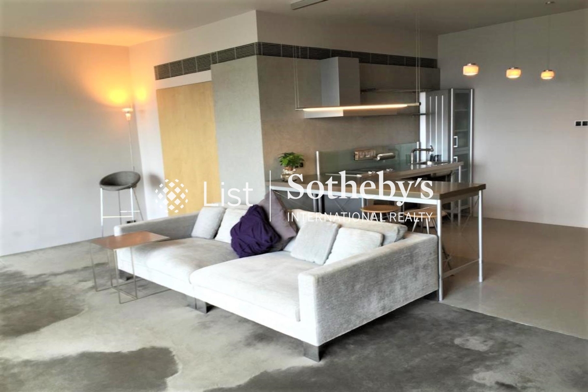 Valverde 蔚皇居 | Living and Dining Room