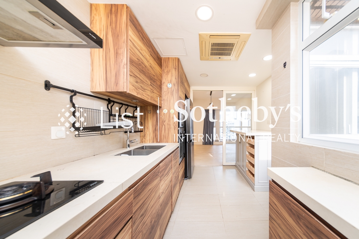 Valverde 蔚皇居 | Kitchen