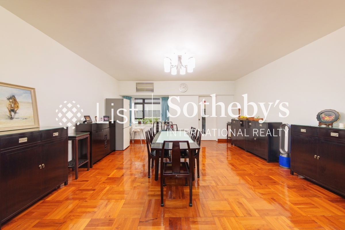 Kennedy Heights 堅麗閣 | Dining Room