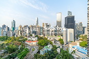 Kennedy Heights 堅麗閣 | View from Living and Dining Room