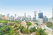 Kennedy Heights 堅麗閣 | View from Living and Dining Room