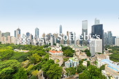 Kennedy Heights 堅麗閣 | View from Living Room