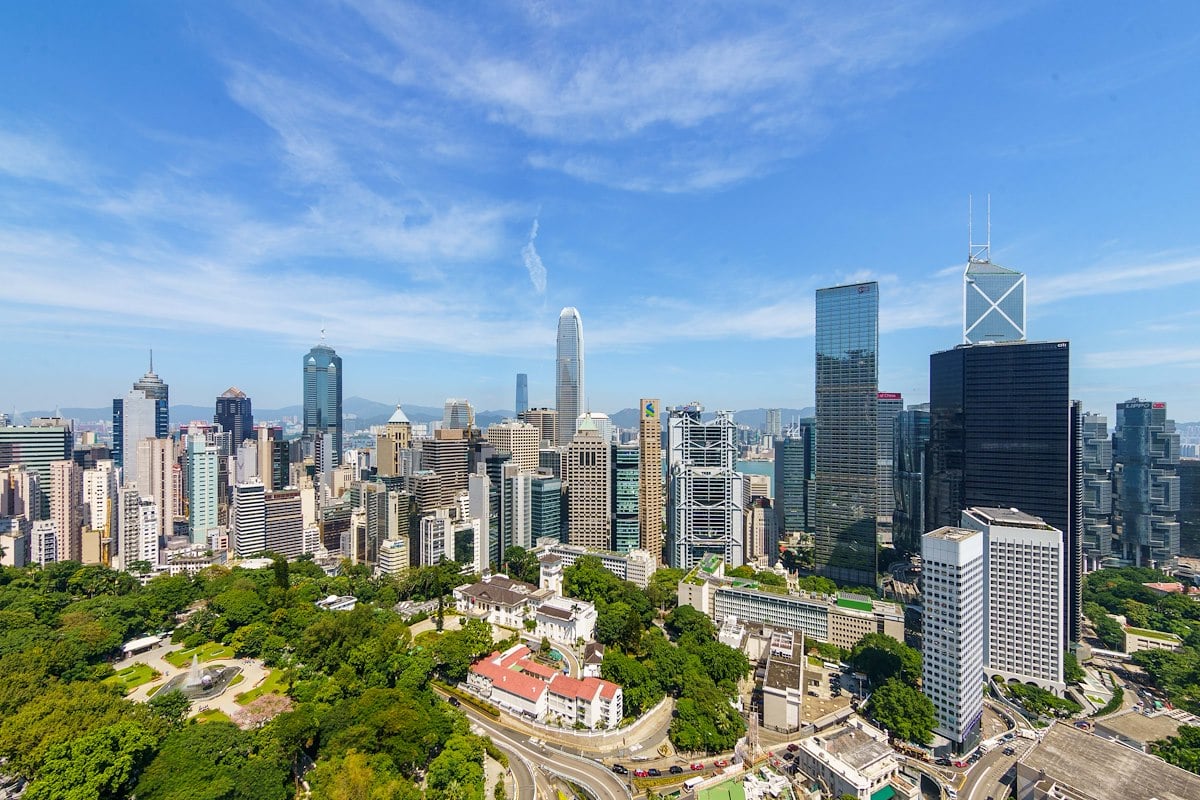 Kennedy Heights 堅麗閣 | View from Living and Dining Room