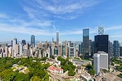 Kennedy Heights 堅麗閣 | View from Living and Dining Room