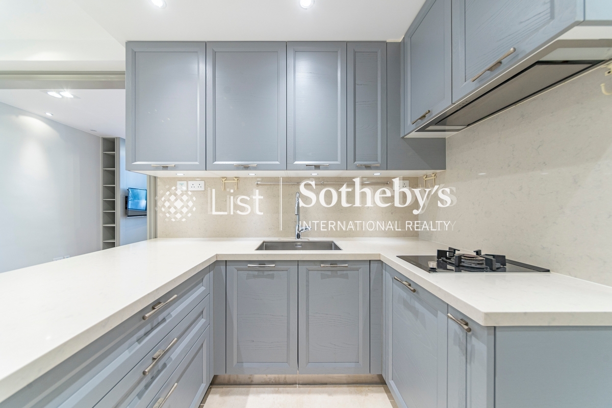 Regent On The Park 御花園 | Open Kitchen