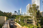 Regent On The Park 御花園 | View from Living and Dining Room