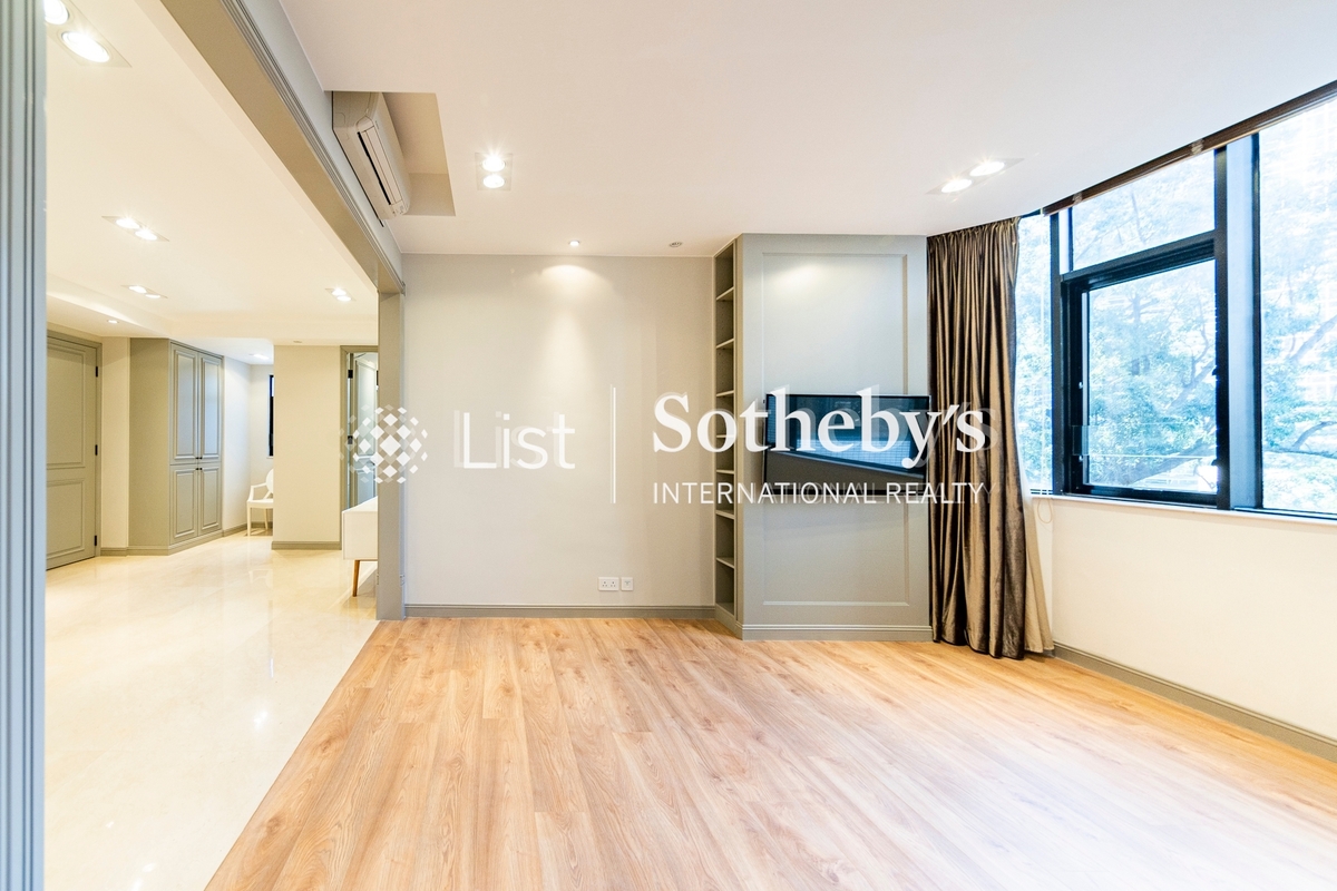 Regent On The Park 御花園 | Living and Dining Room