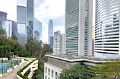 Regent On The Park 御花园 | View from Living Room