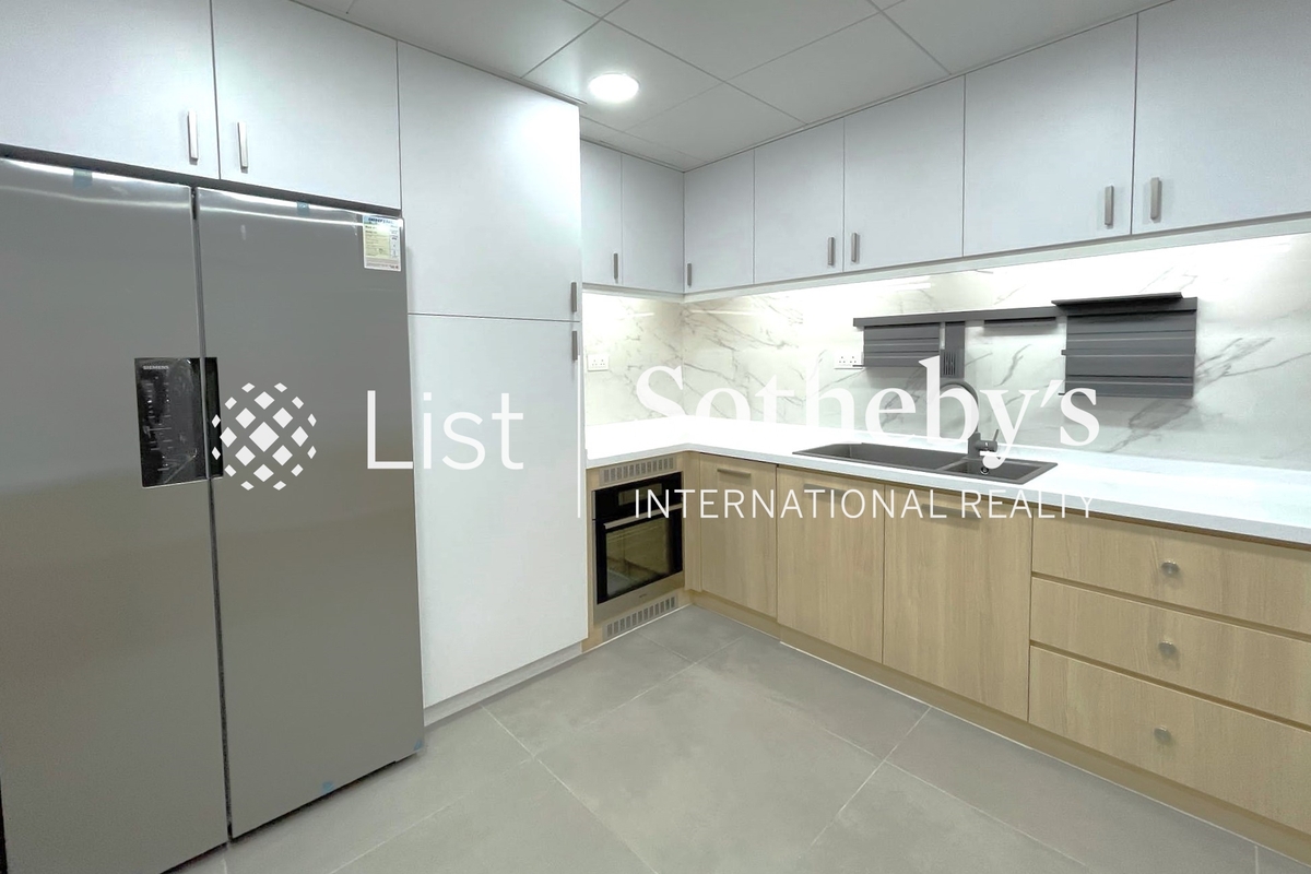 Regent On The Park 御花园 | Kitchen