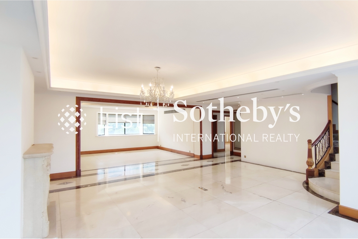 Regent On The Park 御花園 | Living and Dining Room