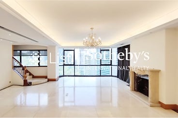 Regent On The Park 御花園 | Living and Dining Room