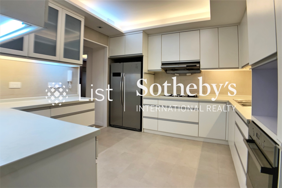 Regent On The Park 御花園 | Kitchen