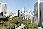 Regent On The Park 御花园 | View from Living and Dining Room