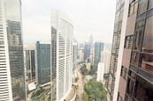 Regent On The Park 御花园 | View from Living Room