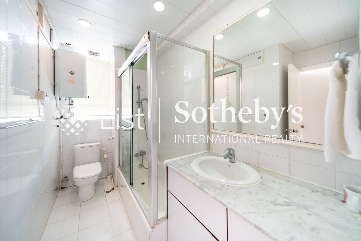 Faber Court 辉百阁 | Second Bathroom