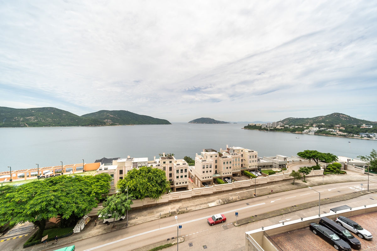 Faber Court 辉百阁 | View from Private Balcony