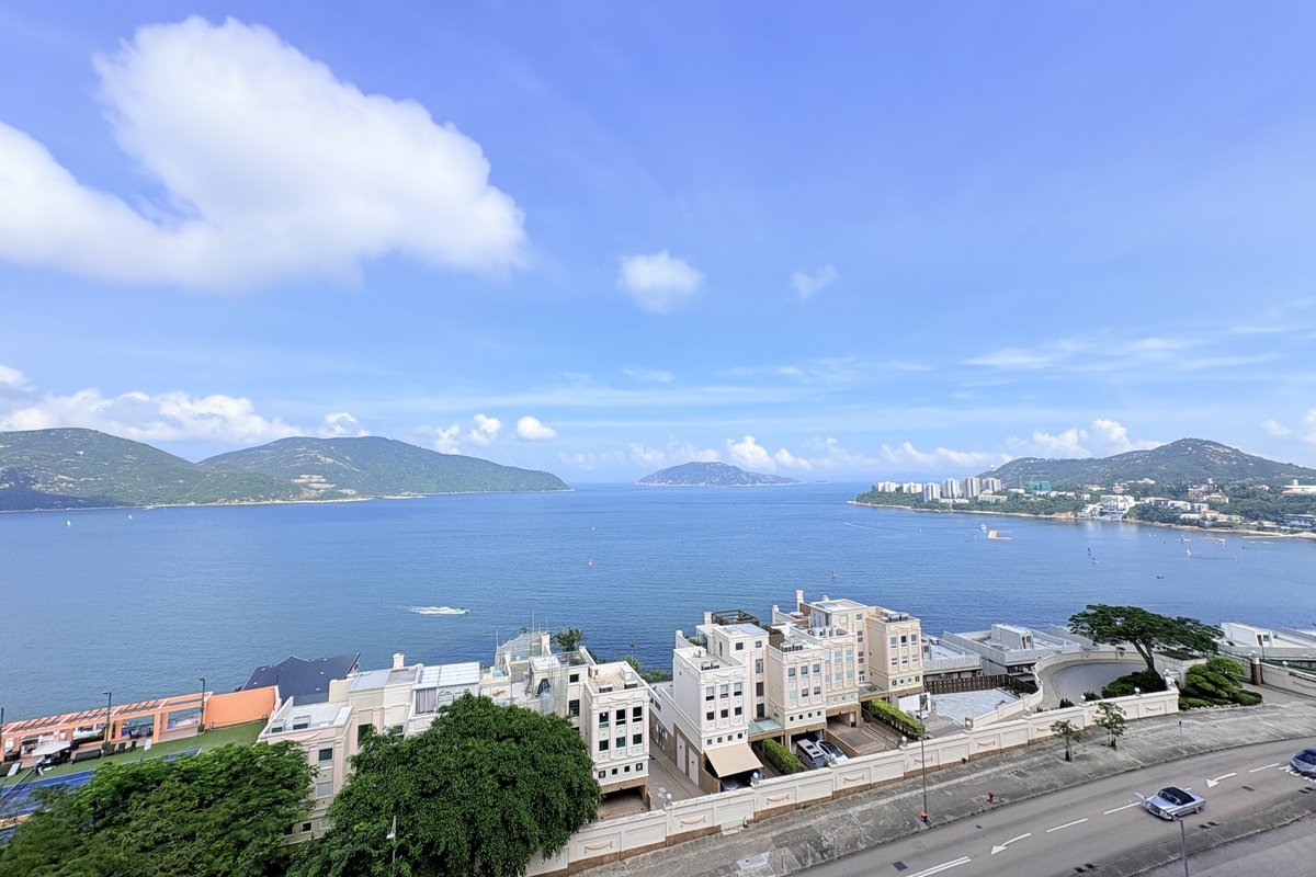 Faber Court 輝百閣 | View from Private Balcony