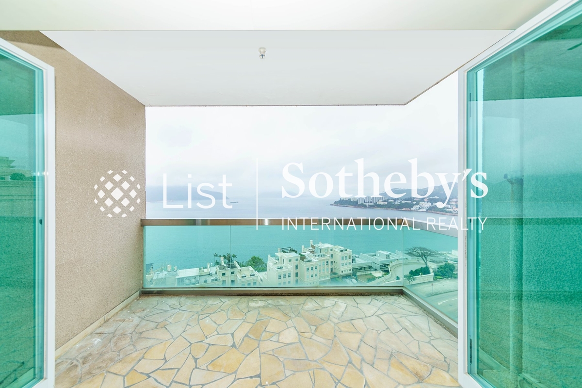 Faber Court 輝百閣 | Balcony off Living and Dining Room