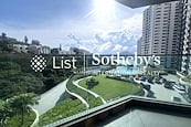 Grand Garden 華景園 | Balcony off Living Room