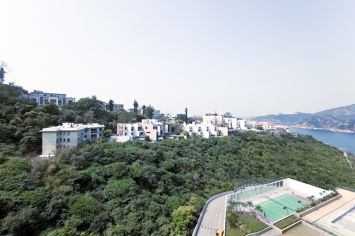 Grand Garden 华景园 | View from Living and Dining Room