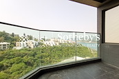 Grand Garden 华景园 | Balcony off Living Room