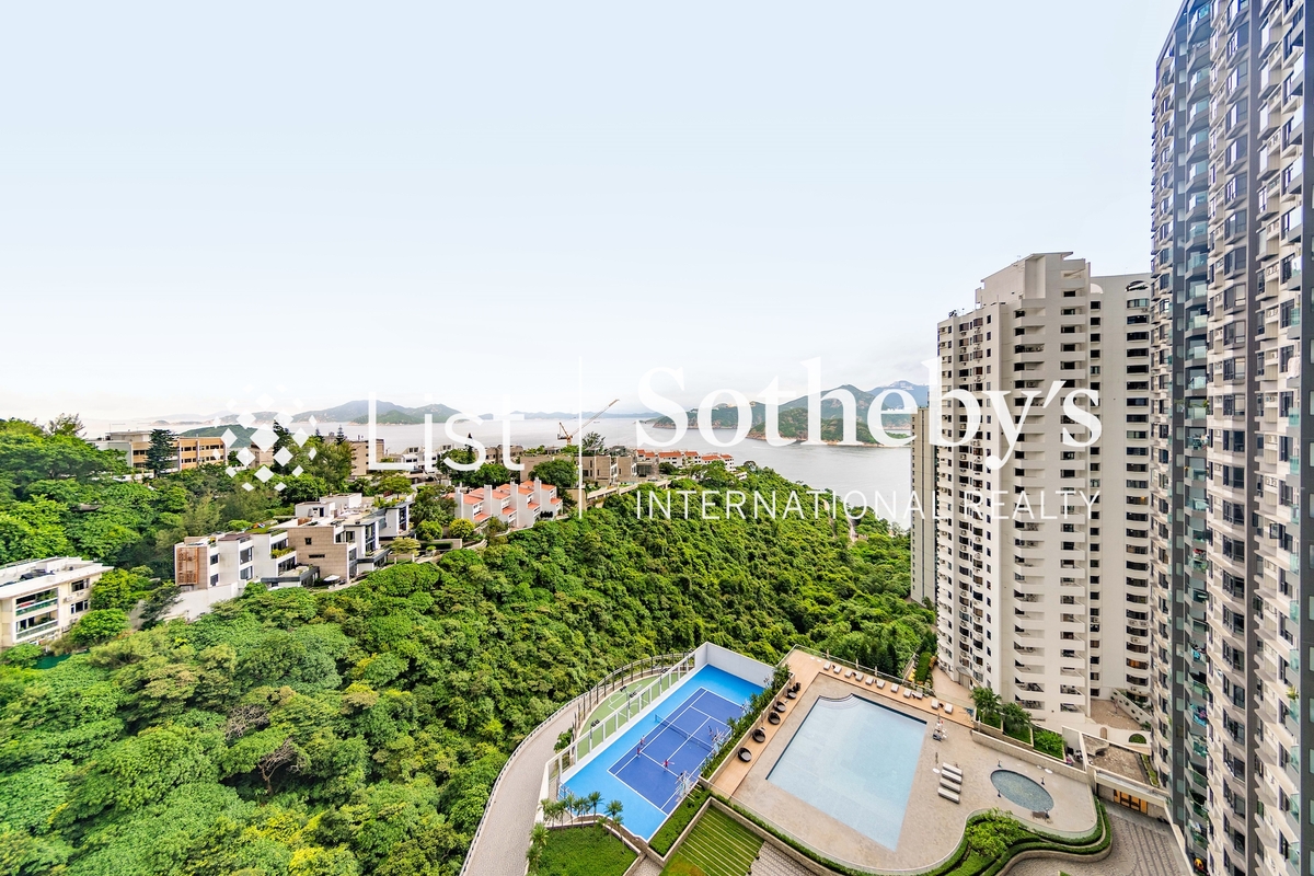 Grand Garden 華景園 | View from Living and Dining Room