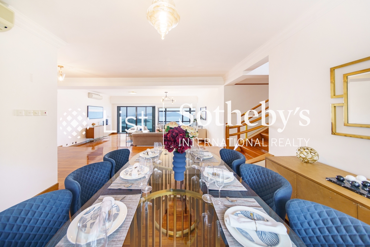 Grand Garden 華景園 | Living and Dining Room