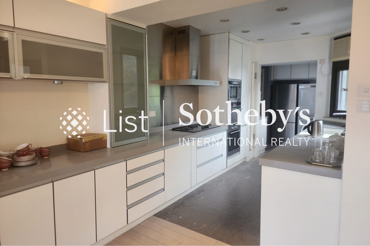 Grand Garden 華景園 | Open Kitchen