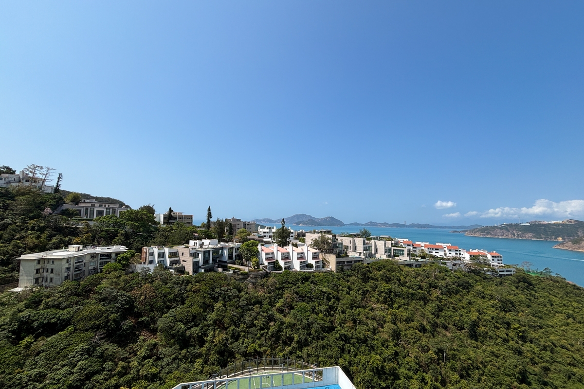 Grand Garden 華景園 | View from Living Room