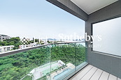Grand Garden 華景園 | Balcony off Living and Dining Room