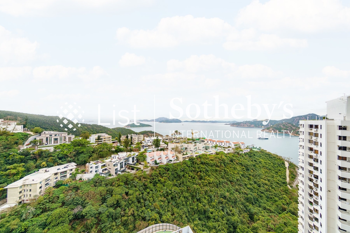 Grand Garden 華景園 | View from Balcony