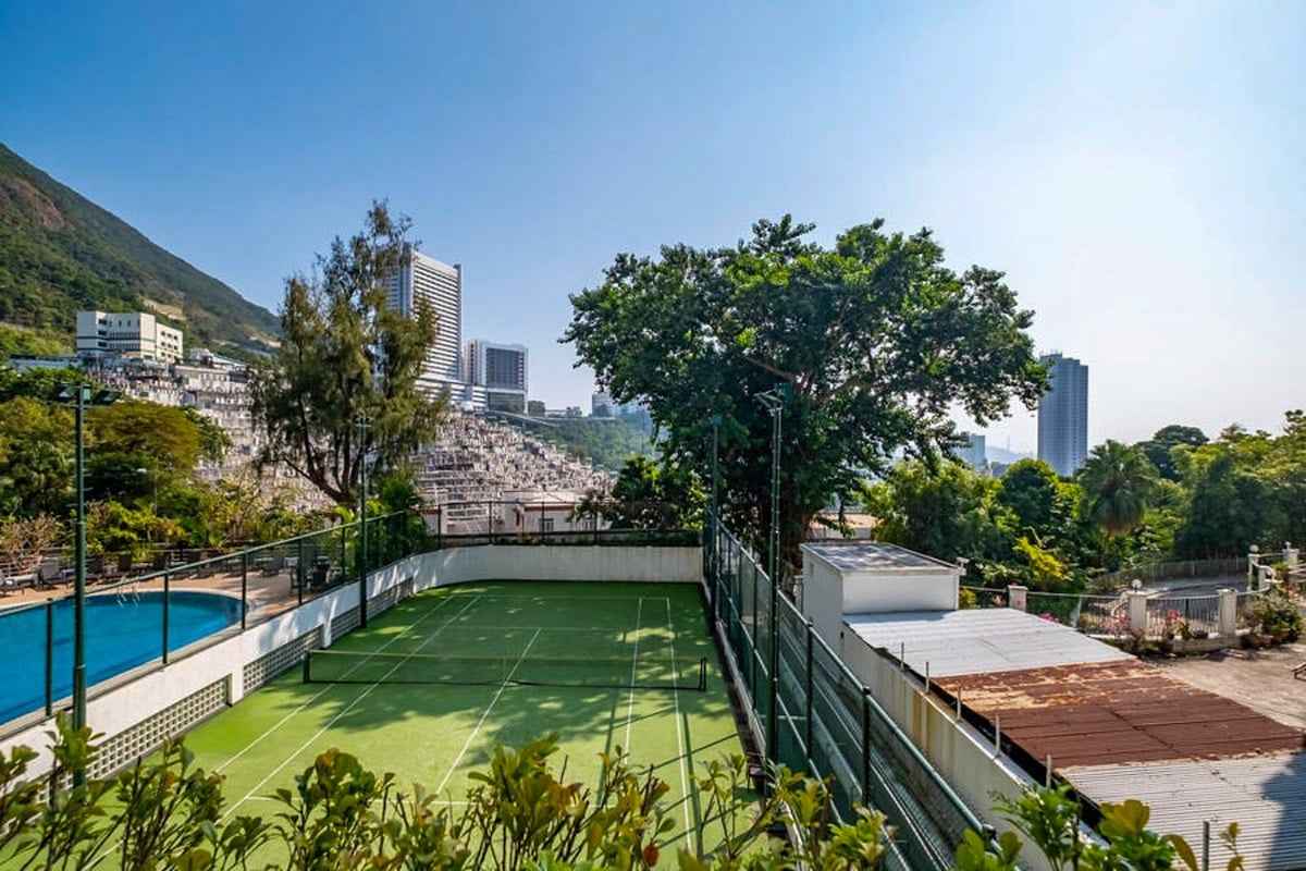 Greenery Garden 怡林阁 | View from Living and Dining Room