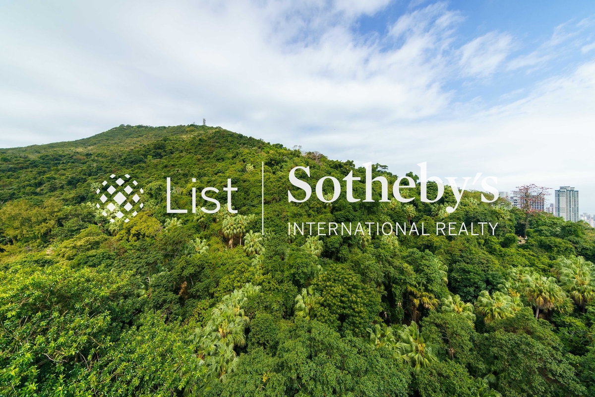 Greenery Garden 怡林閣 | View from Private Roof Terrace