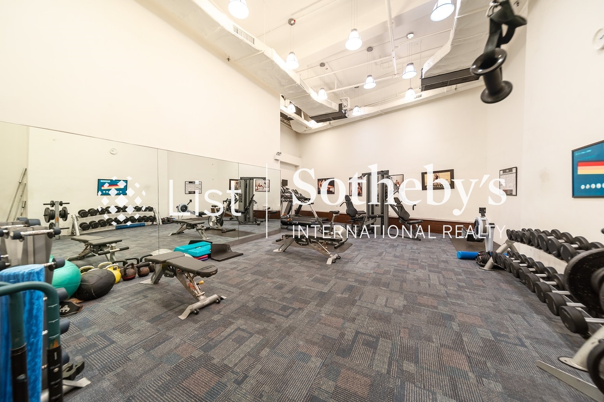 Greenery Garden 怡林閣 | Gym